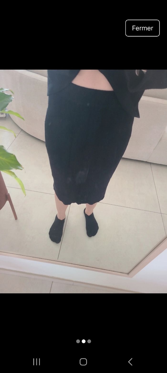 Ensemble pull et jupe - photo numéro 2