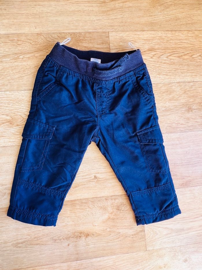 Lot vêtements bébé garçon 74 cm - photo numéro 2