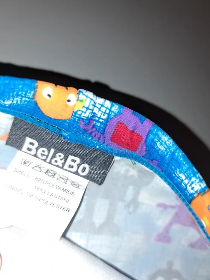 Bel & Bo - Maillot "Robots" (98) - photo numéro 5