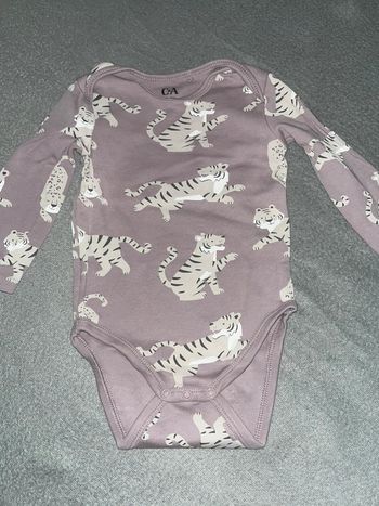 Body tigre C&A 6-9M