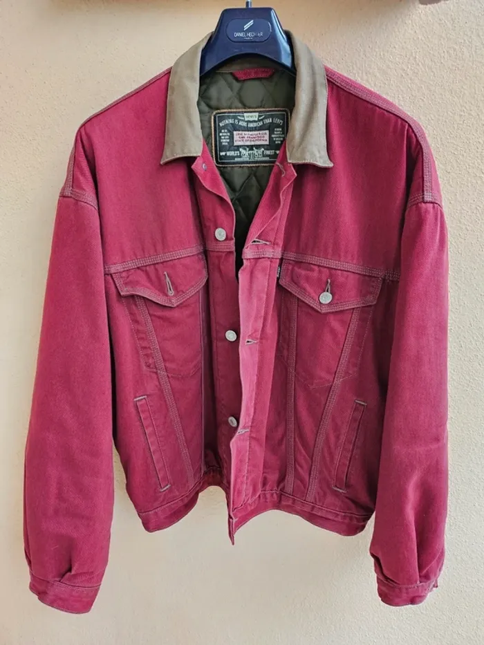 Blouson jeans Rica lewis