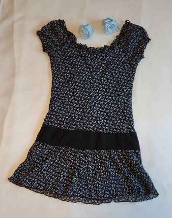 Tunique ou robe courte taille 34/36