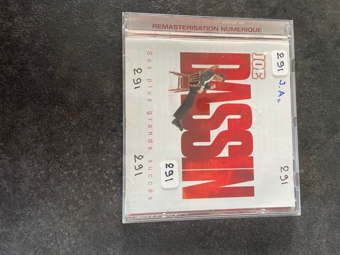Album Joe Dassin Ses plus grands succès
