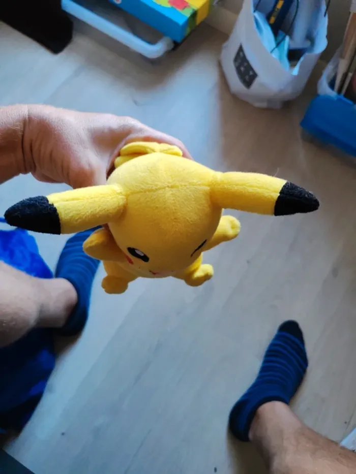 Pikachu - photo numéro 6