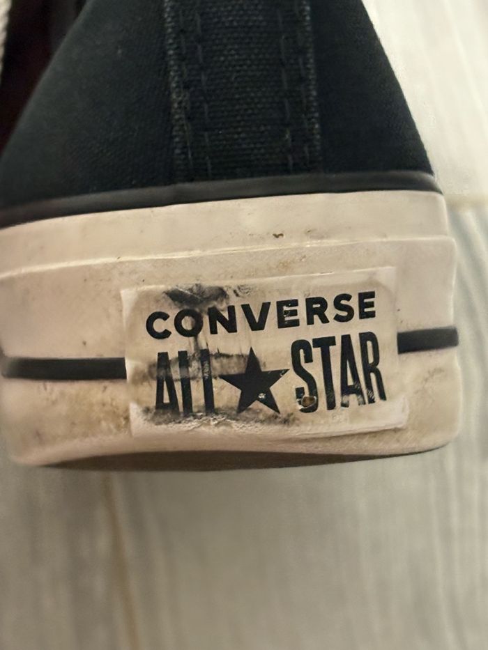 Converse lift high - photo numéro 5