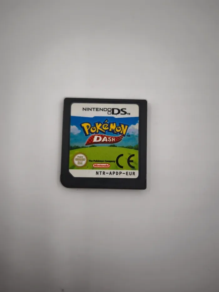 Jeu Nintendo DS Pokémon Dash en loose