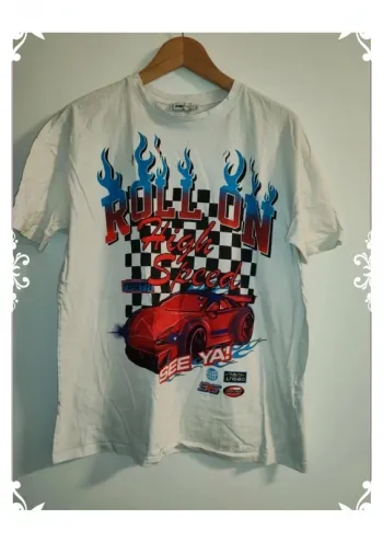 T-shirt fb sister