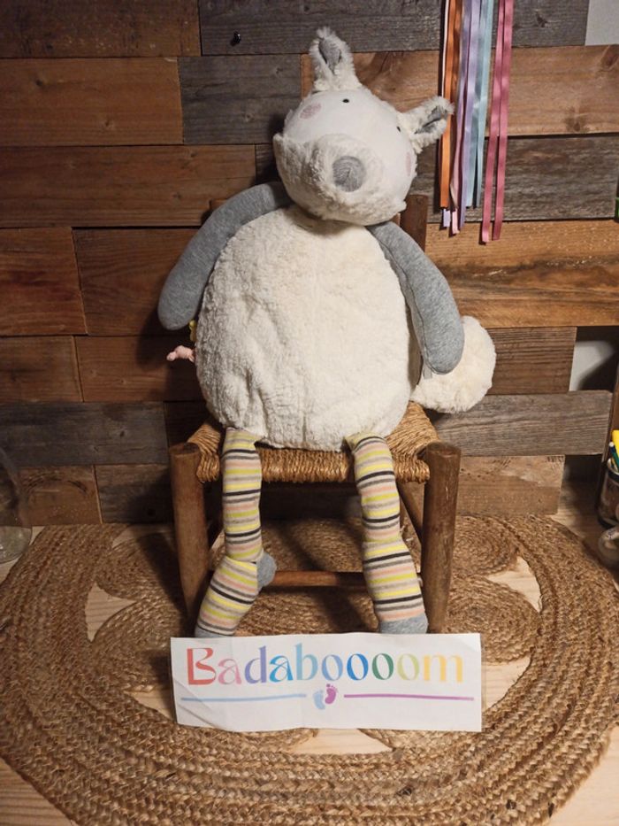 Peluche grand Oko Moulin roty tbe