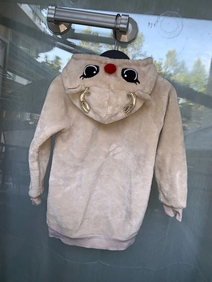 Très joli pull polaire (taille 3/4 ans) - photo numéro 8