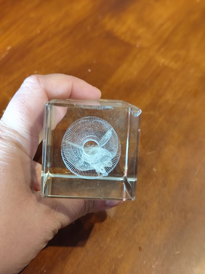 Hologramme Laser motif Fée - photo numéro 6