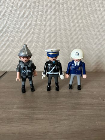 Playmobil police
