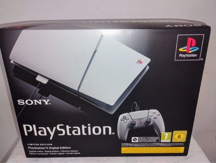 PlayStation 5 , 30eme anniversaire