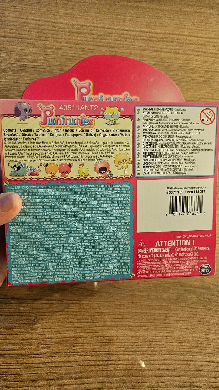 Punirunes neuf - photo numéro 2
