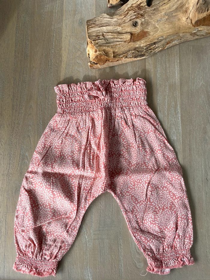 Pantalon bébé fille