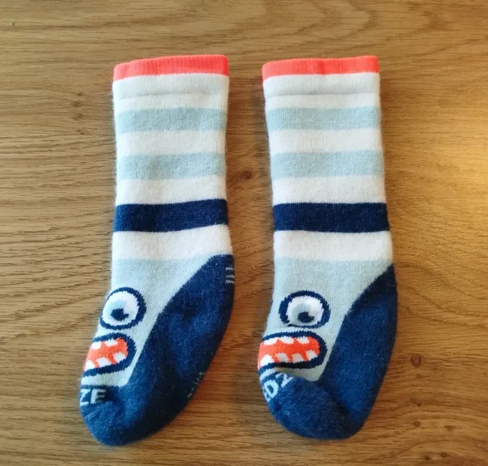 Chaussettes ski bb wedze P. 19/22