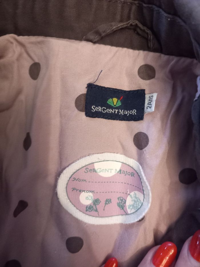 Veste - photo numéro 3