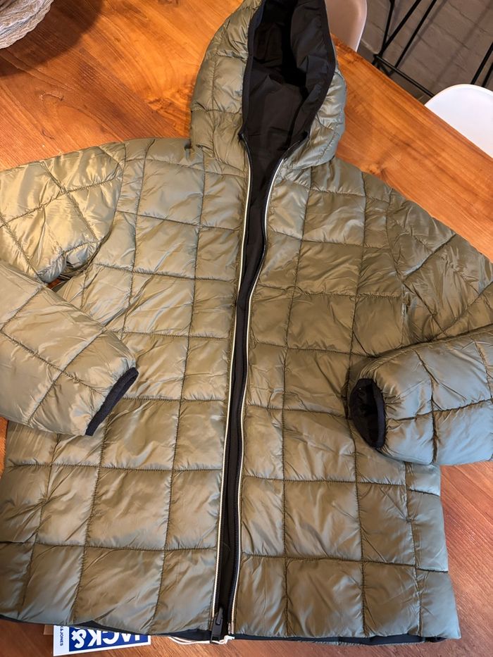 Manteau réversible - photo numéro 6