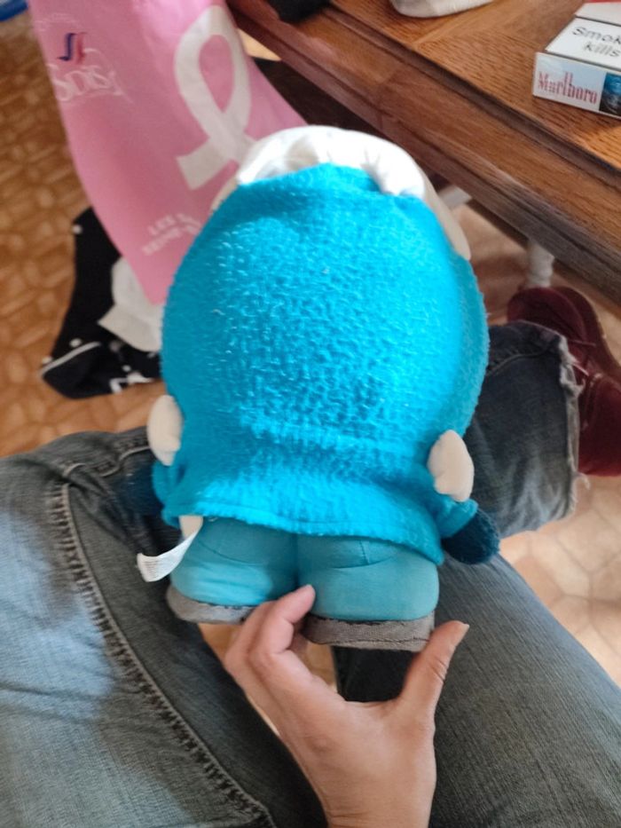 Peluche south Park Kenny édition limitée 1998 - photo numéro 2