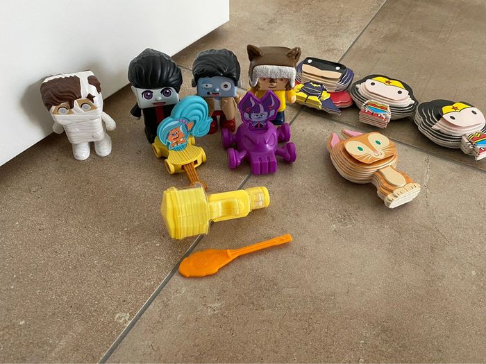 Lot de jeux mac do - photo numéro 2