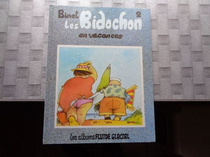 Les Bidochons en vacancdes