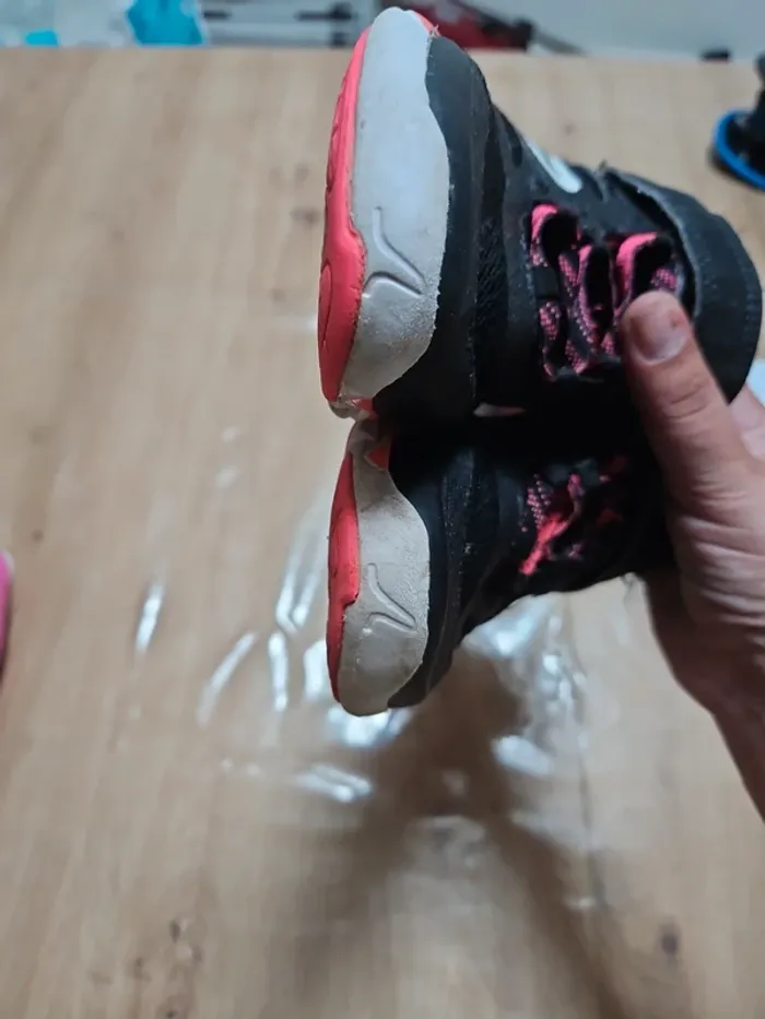 Basket taille34 - photo numéro 4
