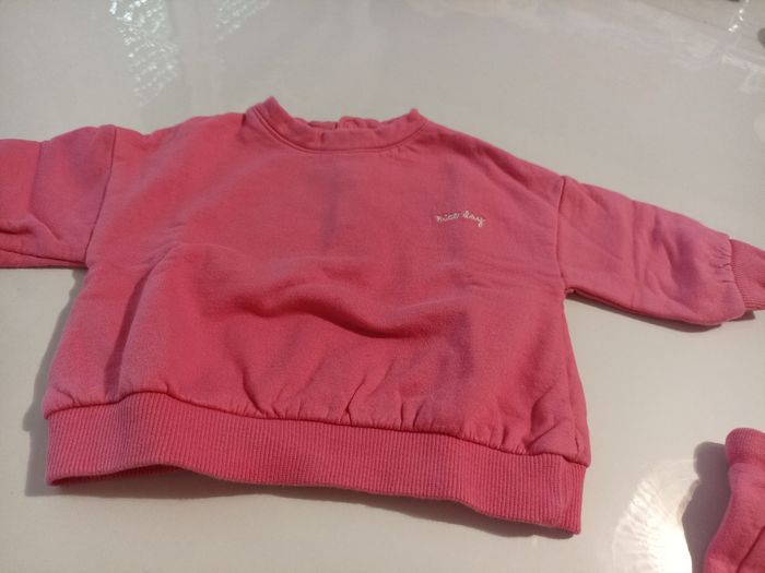 Ensemble jogging bébé - photo numéro 3