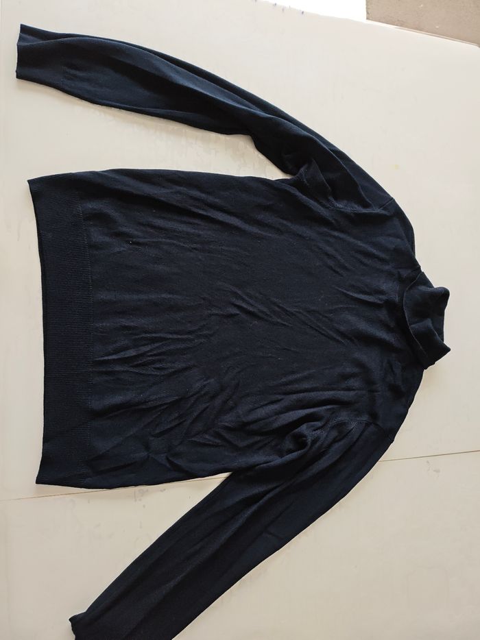 Pull col roulé homme - photo numéro 5