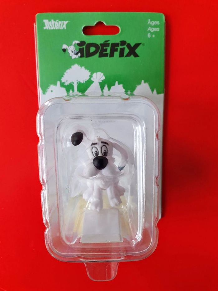 Figurine Idéfix
