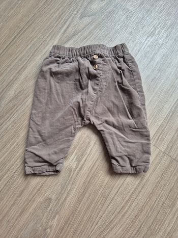 Pantalon garçon