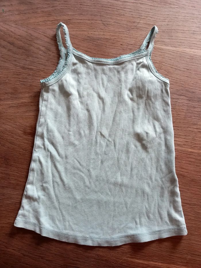 Débardeur fille 8 ans