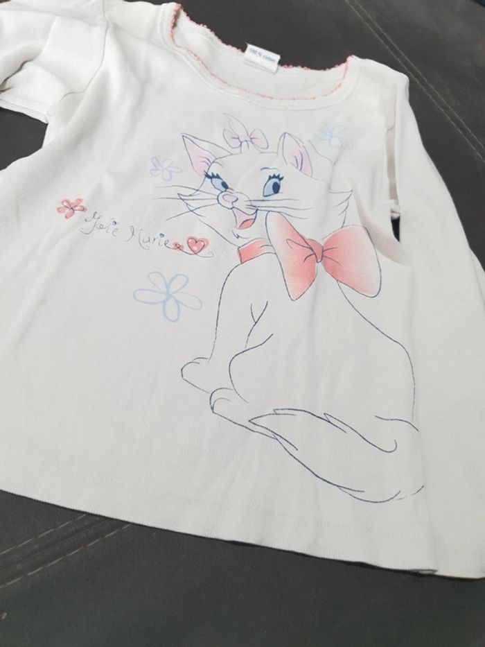 T-shirt manches longues - photo numéro 2