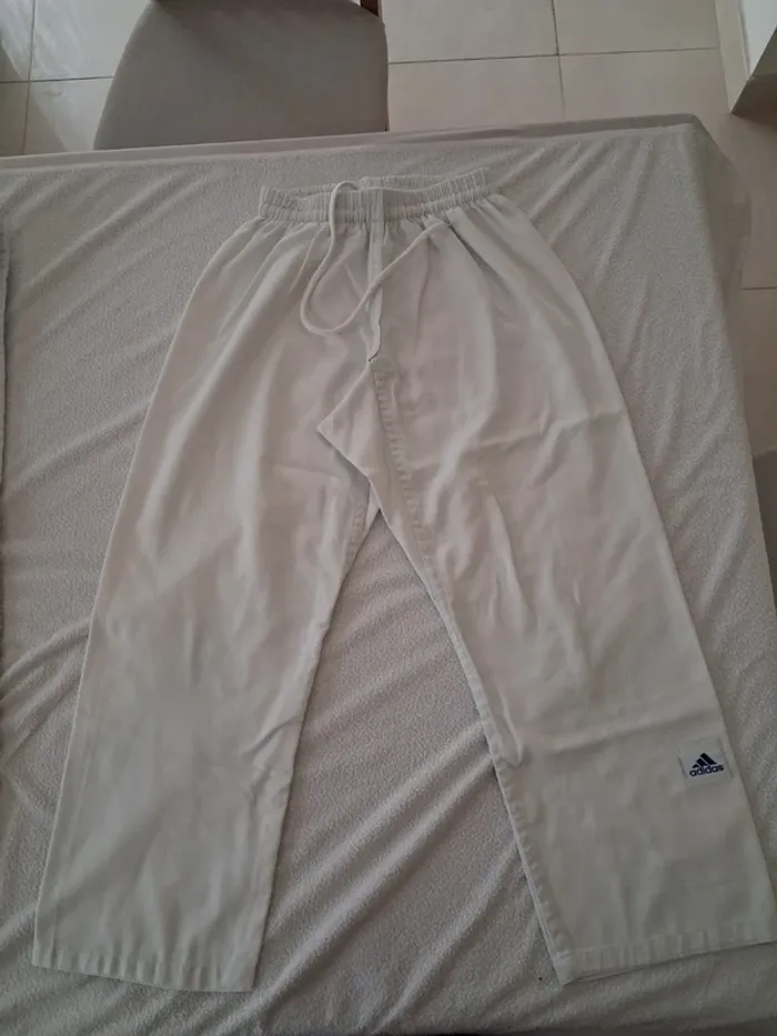 Ensemble pour judo - photo numéro 2