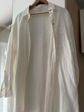 Longue chemise ou robe Camaïeu