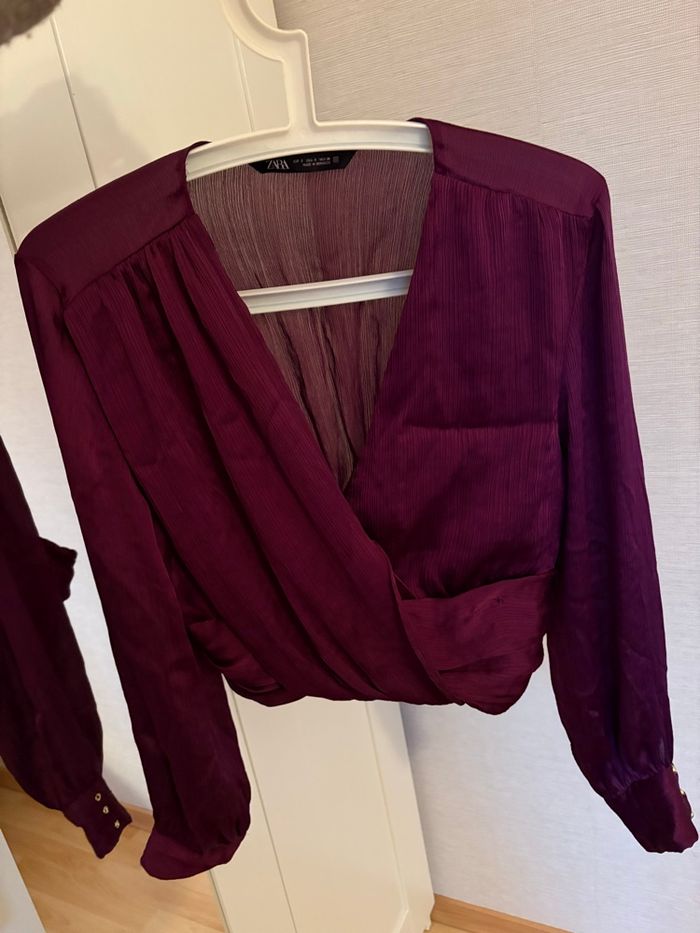 Top Zara - photo numéro 5