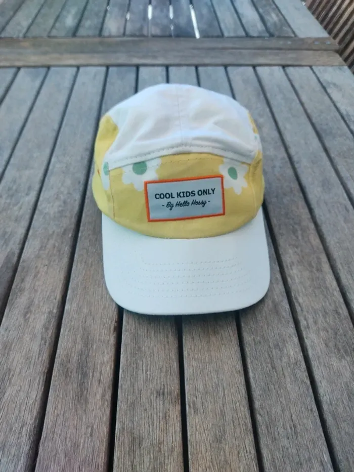 Casquette Hippie de Hello hossy