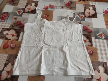 Débardeur femme taille XL