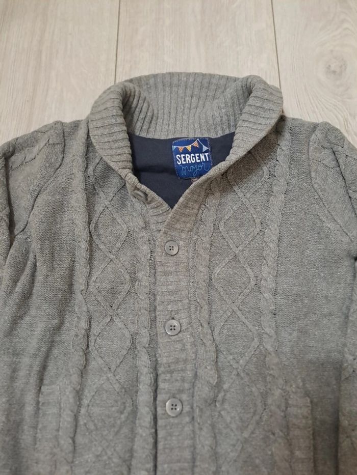 Superbe gilet 10A - photo numéro 4