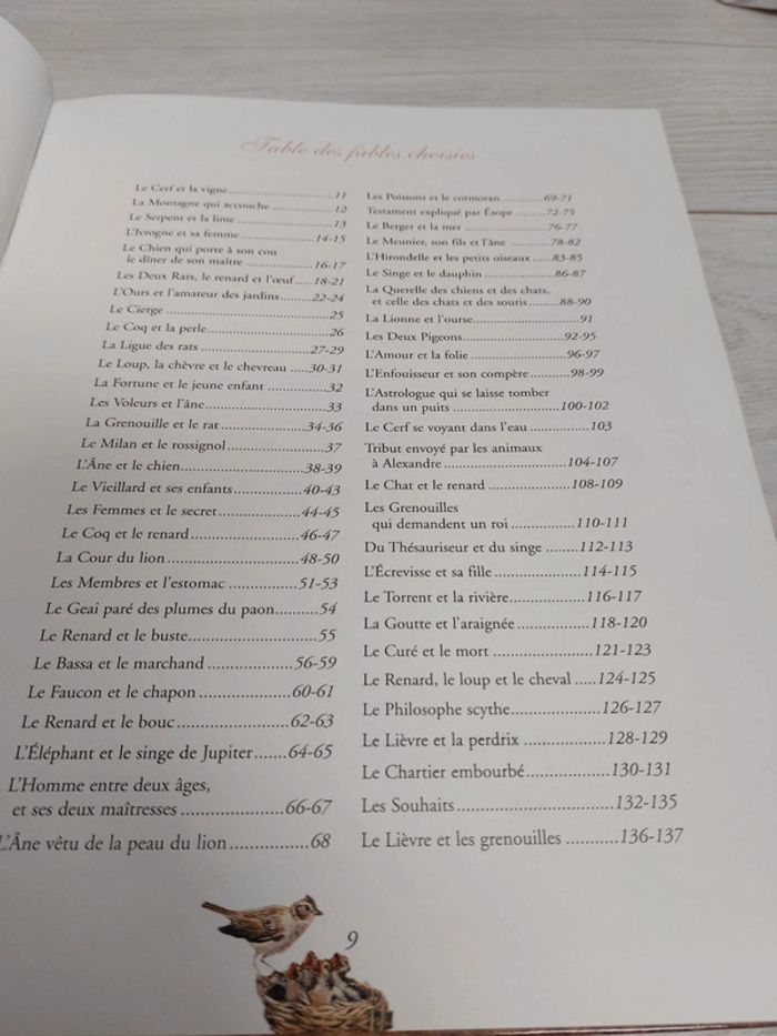 Les plus belles fables de la fontaine - photo numéro 3