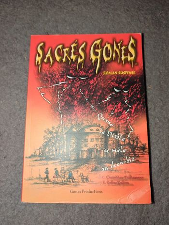 Sacrés Gones