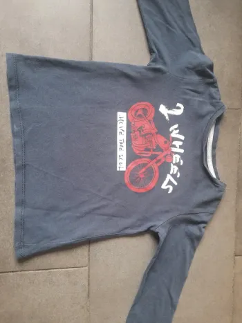 T-shirt manches longues