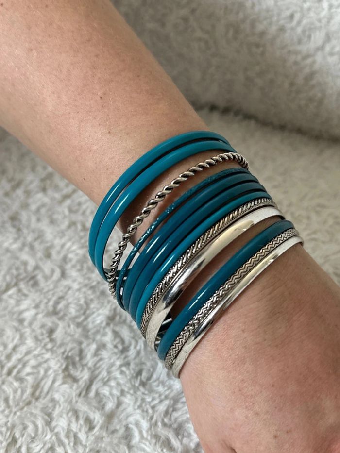 Bracelets fantaisie - photo numéro 4