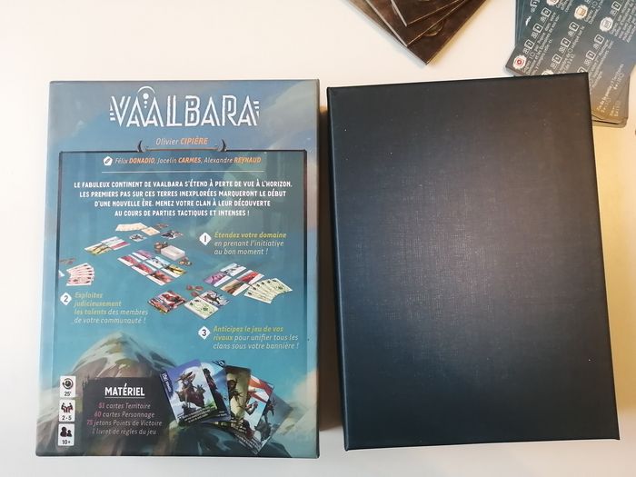 jeu vaalbara - photo numéro 8