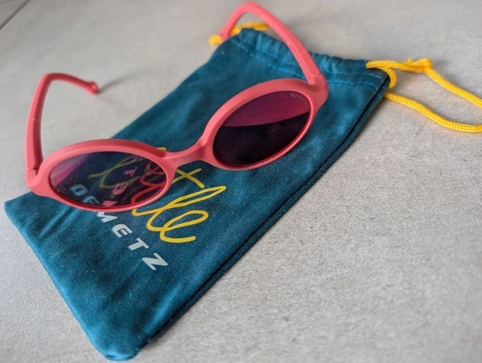 Lunettes de soleil - photo numéro 3