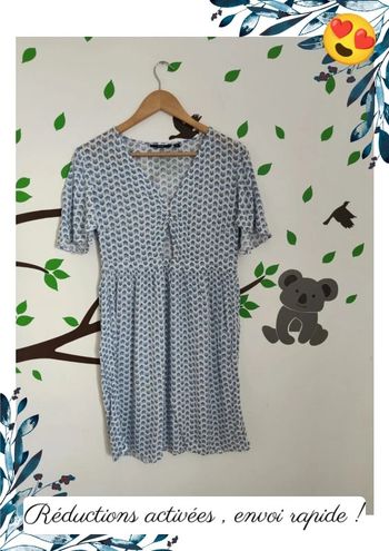 Belle robe d'été , légère M
