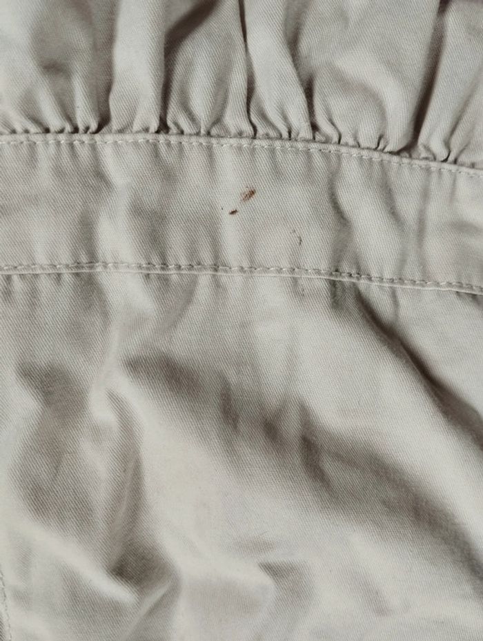 Manteau fille 18 mois doublure amovible - photo numéro 6