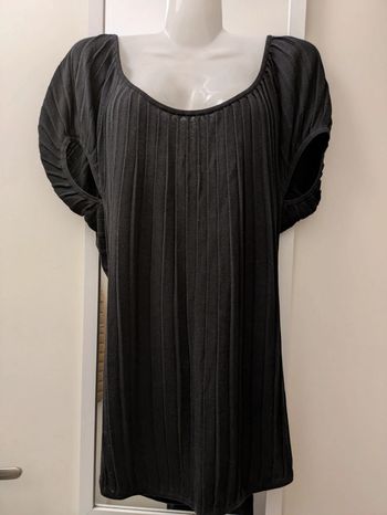 Top plissé chutney comptoir des cotonniers S