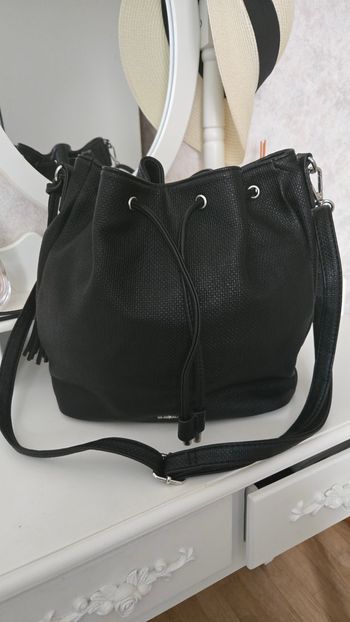 Sac noir
