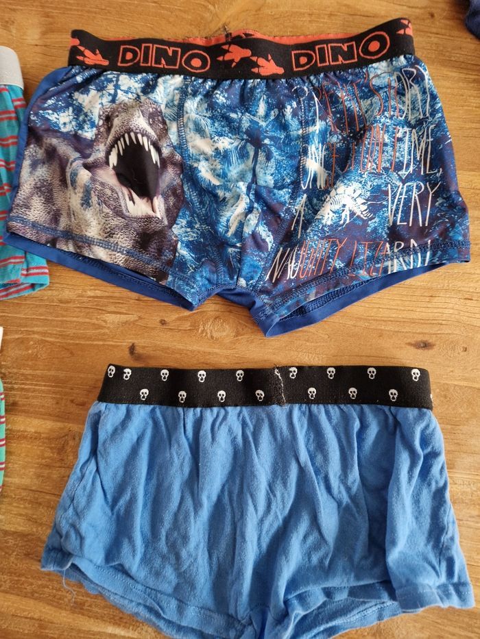 Lot de 4 caleçons garçon - photo numéro 3