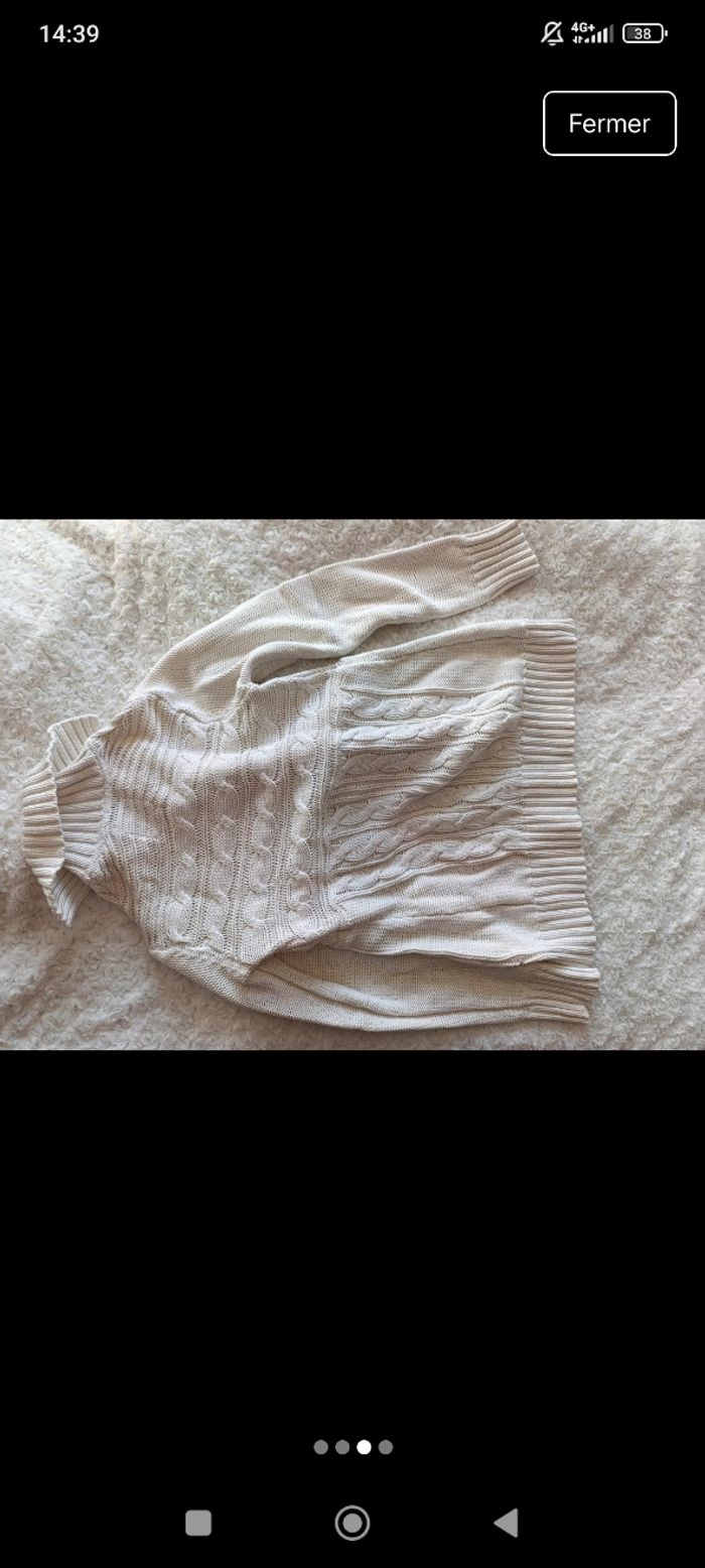 Veste coton - photo numéro 3
