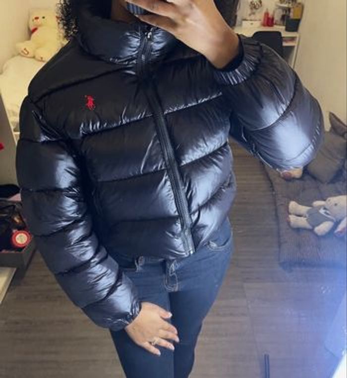 Doudoune Ralph Lauren, femme sans capuche - photo numéro 1